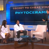 Dr. Oz Tells how to Fake a Facelift with Phytoceramides